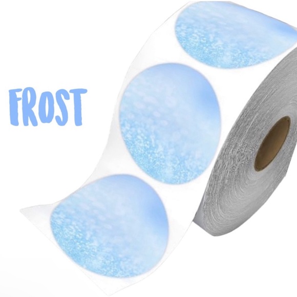 100 CUSTOM QR LABELS - Picture 11 of 12